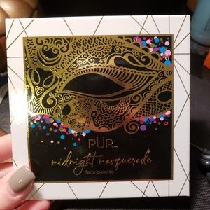 PUR midnight masquerade palette